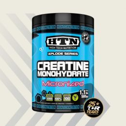Creatine Monohydrate Micronized HTN® - 500 g